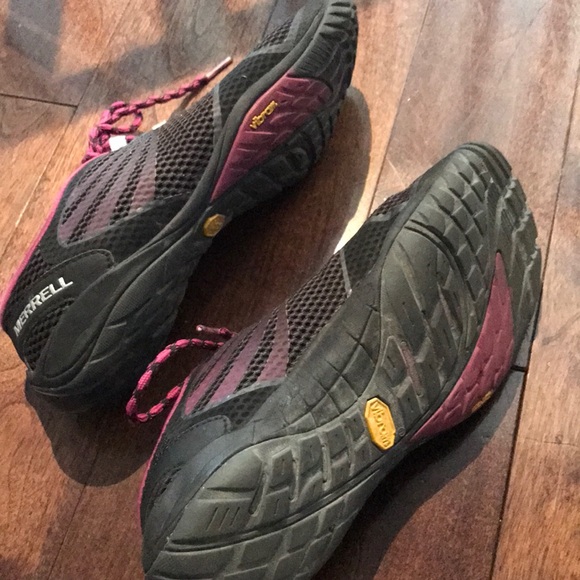 Women’s merrell vibram shoes, good condition - Picture 2 of 2